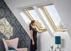 VELUX OPTIMA GLR 3073BIS Комфорт
