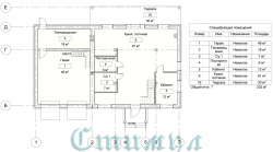 Проект дома 1