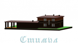 Проект дома 3