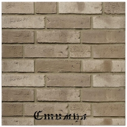 Кирпич клинкерный LimeLine 440 beige-grau geschlämmt NF полнотелый