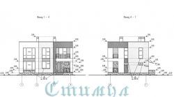 Проект дома 13