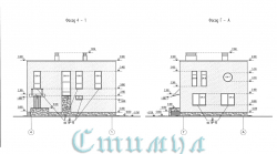 Проект дома 13