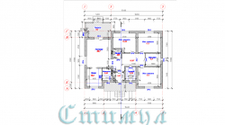 Проект дома 14
