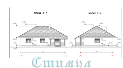 Проект дома 14