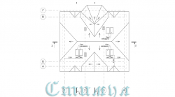 Проект дома 10