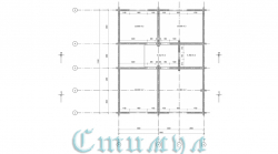 Проект дома 11