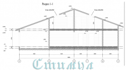 Проект дома 11
