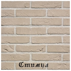 Кирпич ручной формовки PRATA WF50 полнотелый