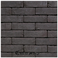Кирпич ручной формовки AGORA GRAFIETZWART WFD65 полнотелый