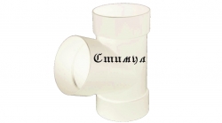 Разветвление (тройник) Ruplast