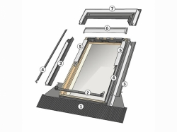 Оклад Velux Premium