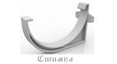 Кронштейн пластиковый Ruplast