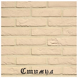 Кирпич ручной формовки BRANCO WFD65 полнотелый