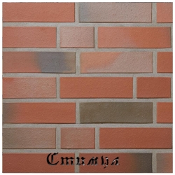 Кирпич клинкерный ROSTOCK Glatt NF NEW