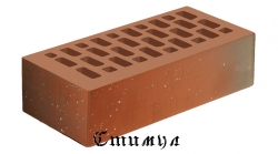 Кирпич лицевой кантри М175 Одинарный 1 NF 250*120*65 Голицынский