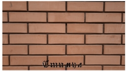Кирпич лицевой терракот М150 Евро 0,7NF 250*85*65 Керма