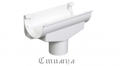 Воронка расширительная Ruplast