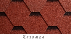 Гибкая черепица Икопал Тема