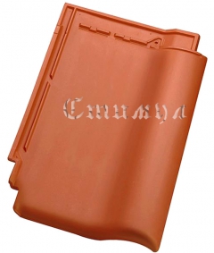 Koramic Alegra 10 натуральный красный
