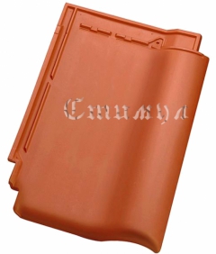 Е 32 Красный натур