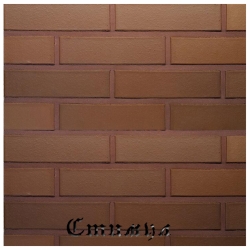 Кирпич керамический Terra гладкий VAT