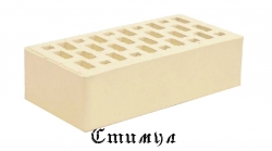 Кирпич лицевой жемчуг М150 Одинарный 1 NF 250*120*65 Воротынский
