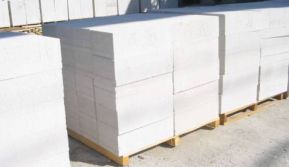 ГАЗОСИЛИКАТНЫЕ БЛОКИ